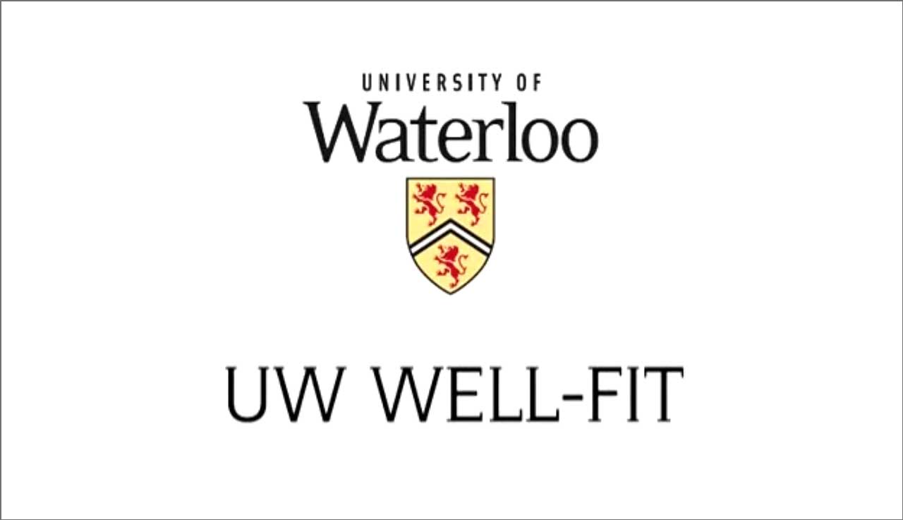 Univeristy of Waterloo - UW Well-Fit