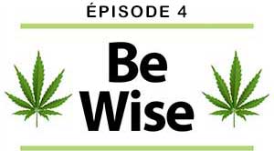 Soyez éclairés – Le cannabis et les aîné(e)s Épisode 4