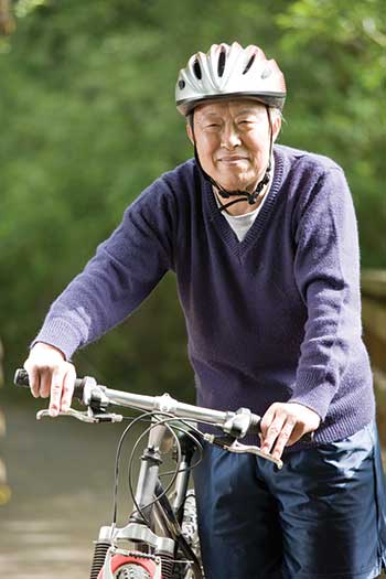 Aerobic Fitness for OlderAdults