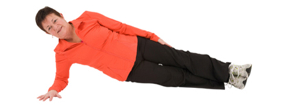 La planche de côté