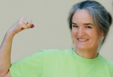 Staying active over 55 – What are the barriers for women?