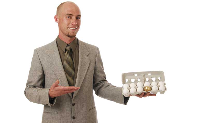 La vie active, ça se résume à : Un mode de vie.