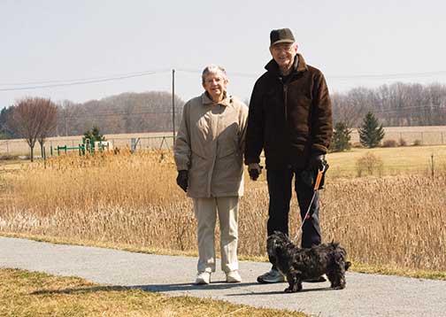 La mobilité : la travailler, le meilleur  moyen de la conserver