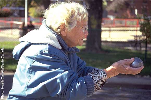 Une bonne santé mentale