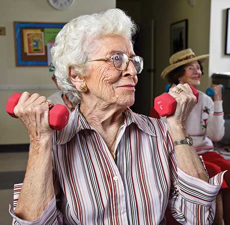 L’activité physique, un moyen de prévenir la dépression selon les chercheurs