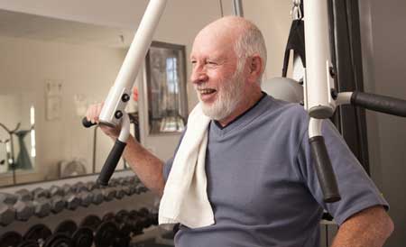 Myths About Exercise and Aging